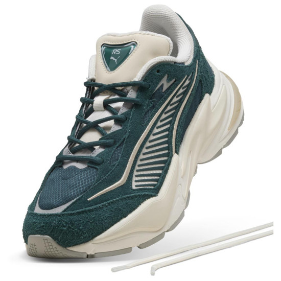 Puma RS Surge Hairy Suede